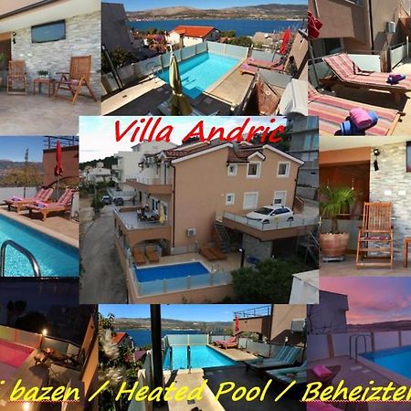 Villa Andric Trogir Bagian luar foto