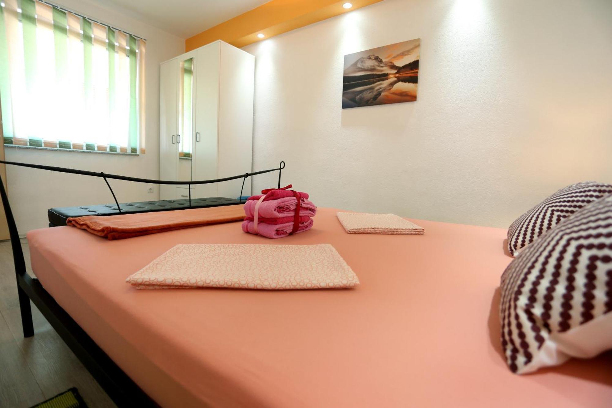 Villa Andric Trogir Bagian luar foto