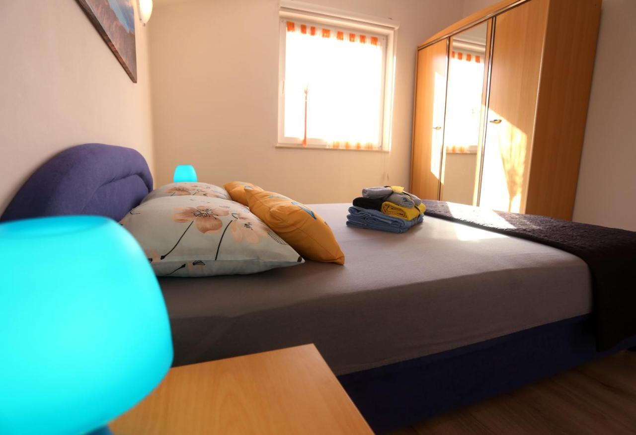 Villa Andric Trogir Bagian luar foto