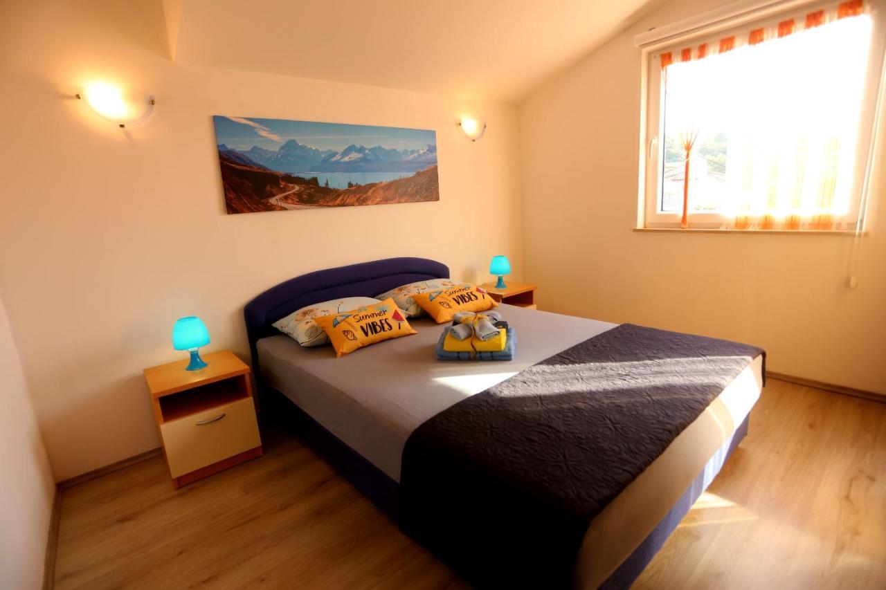 Villa Andric Trogir Bagian luar foto