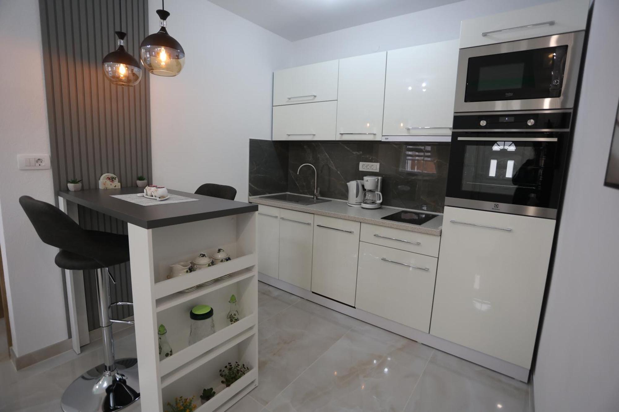 Villa Andric Trogir Bagian luar foto